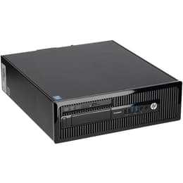 HP ProDesk 400 G1 SFF Core i3 3,4 GHz - SSD 256 GB RAM 4GB