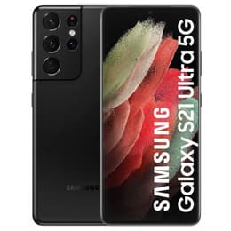 Galaxy S21 Ultra 5G 256GB - Zwart - Simlockvrij