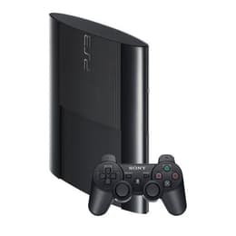 PlayStation 3 Ultra Slim - HDD 500 GB - Zwart