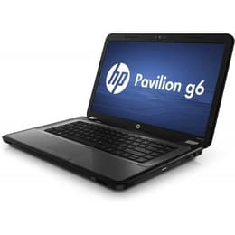 HP Pavilion G6-1248SF 15" Core i3 2.4 GHz - HDD 750 GB - 8GB AZERTY - Frans