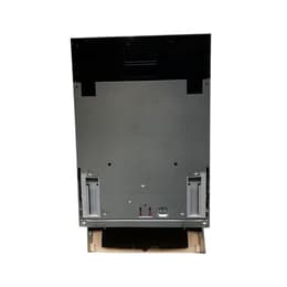 Ikea DWS-DEA701-B Dishwasher 55 cm - 12 tot 16 couverts