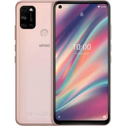Wiko View5 64GB - Roze - Simlockvrij