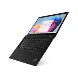 Lenovo ThinkPad X13 G1 13" Core i5 1.7 GHz - SSD 512 GB - 16GB QWERTY - Spaans