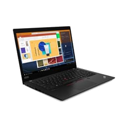 Lenovo ThinkPad X13 G1 13" Core i5 1.7 GHz - SSD 512 GB - 16GB QWERTY - Spaans