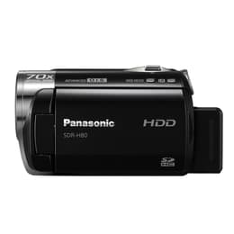 Panasonic SDR H86 Videocamera & camcorder - Zwart
