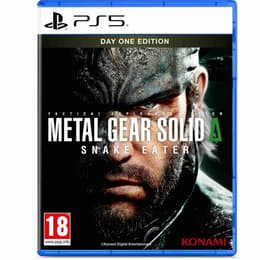 Metal Gear Solid Delta Snake Eater - PlayStation 5