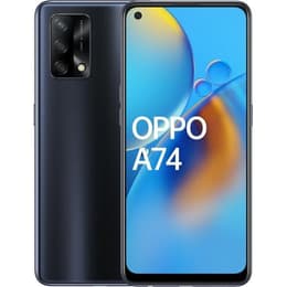 Oppo A74 128GB - Zwart - Simlockvrij - Dual-SIM