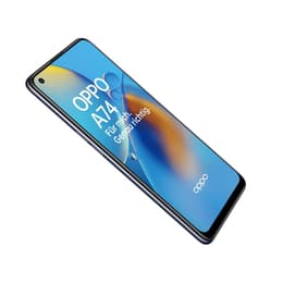 Oppo A74 128GB - Zwart - Simlockvrij