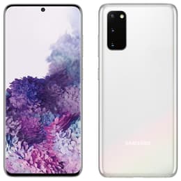 Galaxy S20 5G 128GB - Wit - Simlockvrij