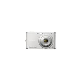 Compactcamera Cyber-shot DSC-W180 - Grijs