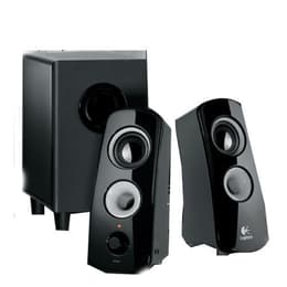 Logitech Z323 2.1 Speaker   - Zwart