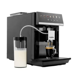 Koffiezetapparaat met molen Valberg AUTOCOFFEE M3 LATTE 1,8000L - Zwart