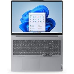 Lenovo ThinkBook 16 G7 ARP 16" Ryzen 3 3 GHz - SSD 256 GB - 8GB AZERTY - Frans