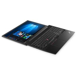 Lenovo ThinkPad E580 15" Core i5 1.6 GHz - SSD 256 GB - 8GB AZERTY - Frans