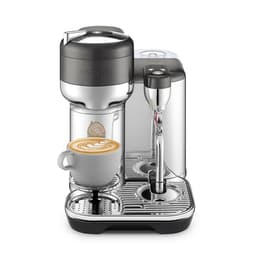 Espresso machine Compatibele Nespresso Sage The Vertuo Creatista 2,0000L -