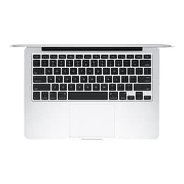 MacBook Pro 13" (2013) - QWERTZ - Duits