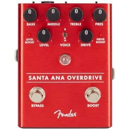 Fender santa ana overdrive Audio accessoires