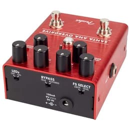 Fender santa ana overdrive Audio accessoires