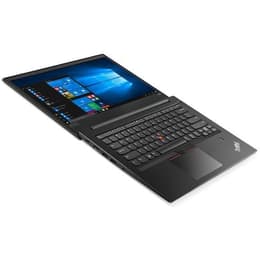 Lenovo ThinkPad E480 14" Core i7 1.8 GHz - SSD 512 GB - 16GB QWERTY - Engels