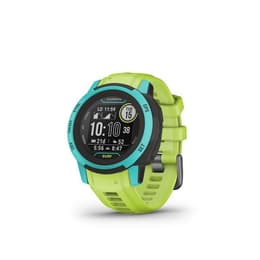 Horloges Cardio GPS Garmin Instinct 2S Surf Edition - Groen