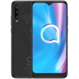 Alcatel 1SE (2020) 64GB - Zwart - Simlockvrij
