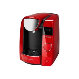 Koffiezetapparaat Bosch TAS4503 L - Rood