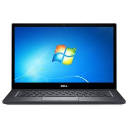 Dell Latitude 7280 12" Core i5 2.6 GHz - SSD 512 GB - 16GB AZERTY - Frans