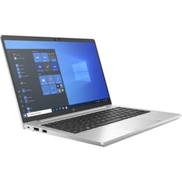 HP ProBook 640 G8 14" Core i7 2.8 GHz - HDD 512 GB - 16GB AZERTY - Frans
