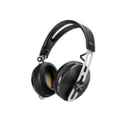 Momentum Wireless 2.0 geluidsdemper Hoofdtelefoon - wireless microfoon Zwart