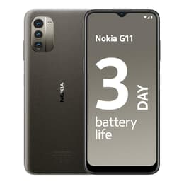 Nokia G11 32GB - Houtskool - Simlockvrij