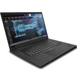 Lenovo ThinkPad P1 G3 15" Core i7 2.7 GHz - SSD 512 GB - 16GB QWERTY - Nederlands