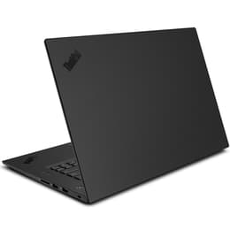 Lenovo ThinkPad P1 G3 15" Core i7 2.7 GHz - SSD 512 GB - 16GB QWERTY - Nederlands