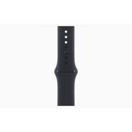 Apple Watch Series 9 (2023) GPS + Cellular 45 mm - Roestvrij staal Grafiet