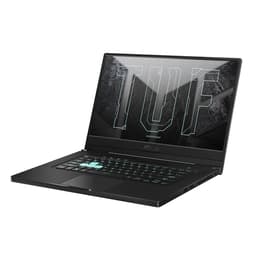 Asus TUF Dash FX516PR-HN064T 15" Core i7 3.3 GHz - SSD 512 GB - 16GB - NVIDIA GeForce RTX 3070 QWERTZ - Duits