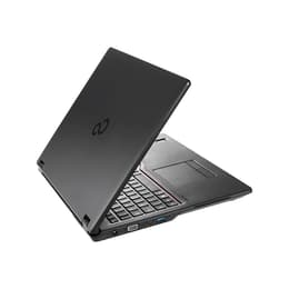 Fujitsu LifeBook E5510 15" Core i5 1.6 GHz - SSD 256 GB - 16GB AZERTY - Frans