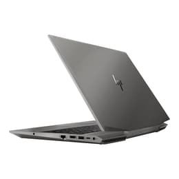HP Zbook 15 G5 15" Core i7 2.6 GHz - SSD 512 GB - 16GB AZERTY - Frans