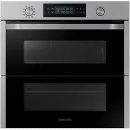 Multifunctionele ventilatorondersteuning Samsung Dual Cook Flex NV75N5671BS Oven