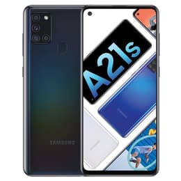 Galaxy A21s 32GB - Zwart - Simlockvrij