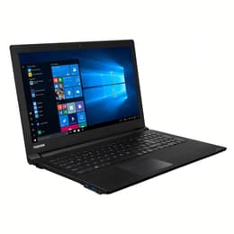Toshiba Satellite Pro R50-B 16" Core i3 1.7 GHz - SSD 512 GB - 8GB QWERTY - Engels