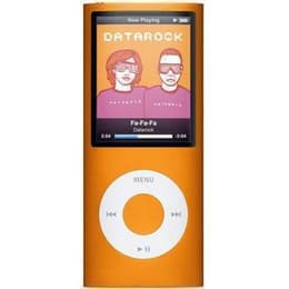 Apple iPod Nano 4 MP3 & MP4 speler 8GB- Oranje