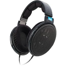 HD 650 geluidsdemper Hoofdtelefoon - bedraad + draadloos microfoon Zwart