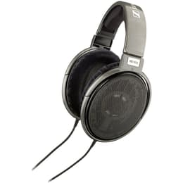 HD 650 geluidsdemper Hoofdtelefoon - bedraad + draadloos microfoon Zwart