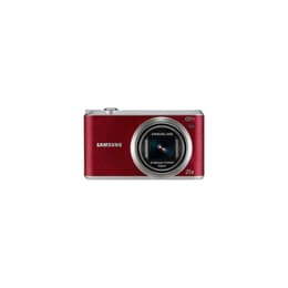 Samsung WB350F - Rood + Samsung 4.1-86.1mm f/2.8-5.9
