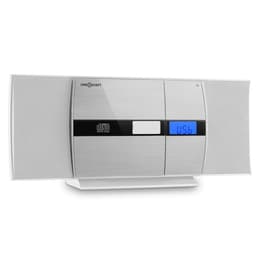 Oneconcept V-15-BT Micro HiFi-systeem Bluetooth
