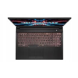 Gigabyte G5 KC-5NE1130SH 15" Core i5 2.5 GHz - SSD 512 GB - 16GB - NVIDIA GEFORCE RTX 3060 QWERTY - Scandinavisch