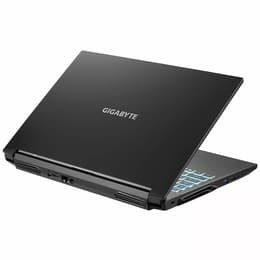 Gigabyte G5 KC-5NE1130SH 15" Core i5 2.5 GHz - SSD 512 GB - 16GB - NVIDIA GEFORCE RTX 3060 QWERTY - Scandinavisch