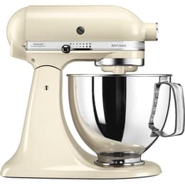Kitchenaid Artisan 5KSM125 4,8000L Transparant Bakrobot