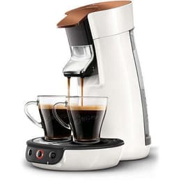 Koffiezetapparaat met Pod Compatibele Senseo Philips Senseo Viva Café Style HD7836/00 0,9000L - Wit