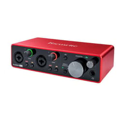 Focusrite Scarlett 2i2 Studio 3rd Gen Audio accessoires