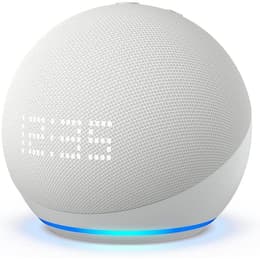 Amazon Echo dot 5 Speaker Bluetooth - Wit